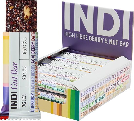 Picture of Indi Gut Bar (12 x 35g)