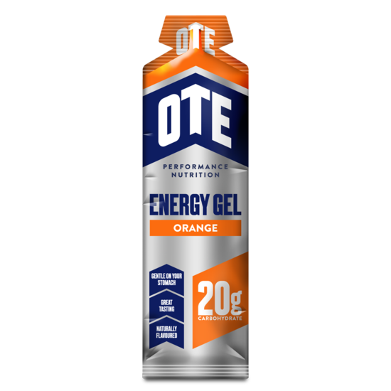 Picture of NEW OTE Energy Gel (12 x 56g Gels)
