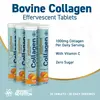 Picture of Applied Nutrition: Collagen Effervescent Tablets (6 Tubes)