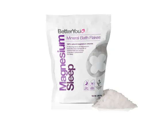 Picture of BetterYou: Magnesium Flakes (1KG x 6)