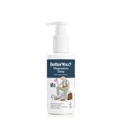 Picture of BetterYou: Magnesium Sleep Kids' Lotion (135ml x 6)