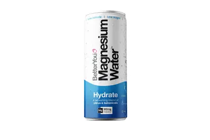 Picture of BetterYou: Magnesium Water Hydrate (250ml x 12)