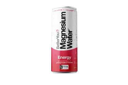 Picture of BetterYou: Magnesium Water Energy (250ml  6 x 4 Pack)