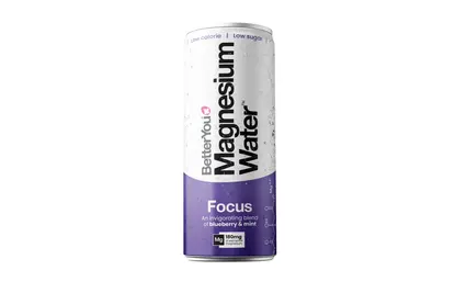 Picture of BetterYou: Magnesium Water Focus (250ml x 12)