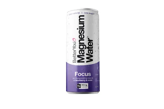 Picture of BetterYou: Magnesium Water Focus (250ml x 12)