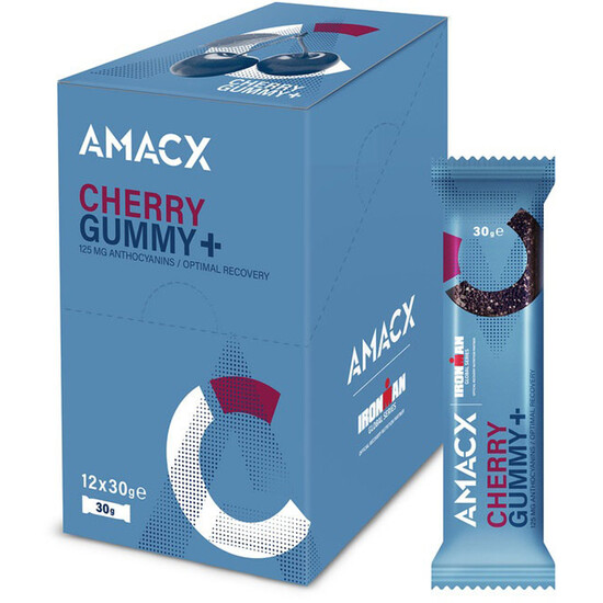 Picture of AMACX Cherry Gummy + (12 x 30g)
