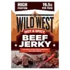 Picture of Wild West Beef Jerky (12 x 25g Packs)
