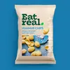 Picture of Eat Real: Hummus Chips NEW BOX SIZE (18 X 45g)