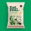 Picture of Eat Real: Lentil Chips NEW BOX SIZE (18 X 40g)