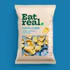 Picture of Eat Real: Lentil Chips NEW BOX SIZE (18 X 40g)