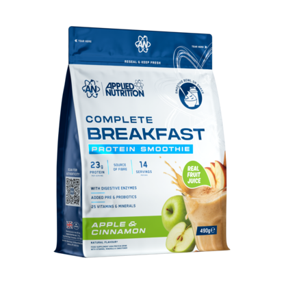 Picture of Applied Nutrition: Complete Breakfast Smoothie 490g