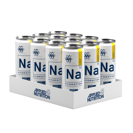Picture of Applied Nutrition: Na11 Hydration Drink (12 x 330ml)