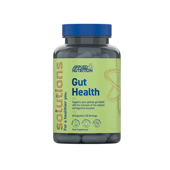Picture of Applied Nutrition: Gut Health Capsules (12 x 60 Capsules)