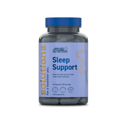 Picture of Applied Nutrition: Sleep Support Capsules (12 x 60 Capsules)