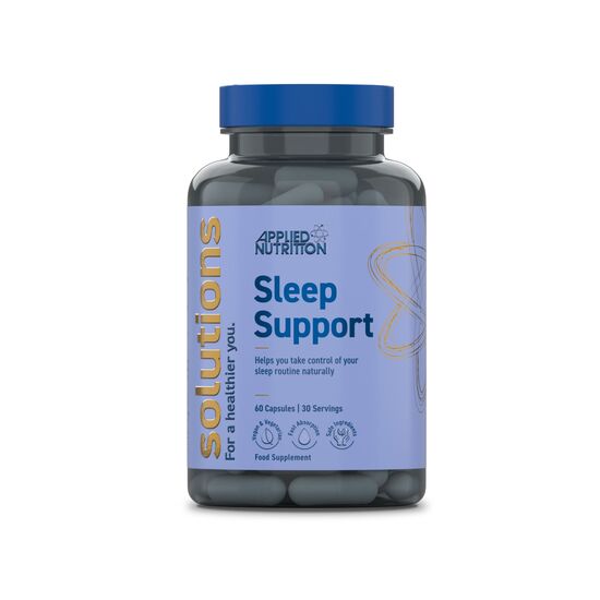 Picture of Applied Nutrition: Sleep Support Capsules (12 x 60 Capsules)
