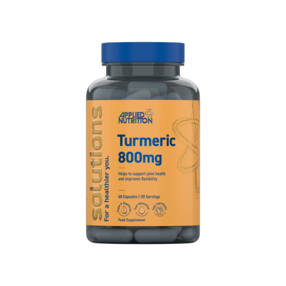 Picture of Applied Nutrition: Turmeric Capsules (12 x 60 Capsules)