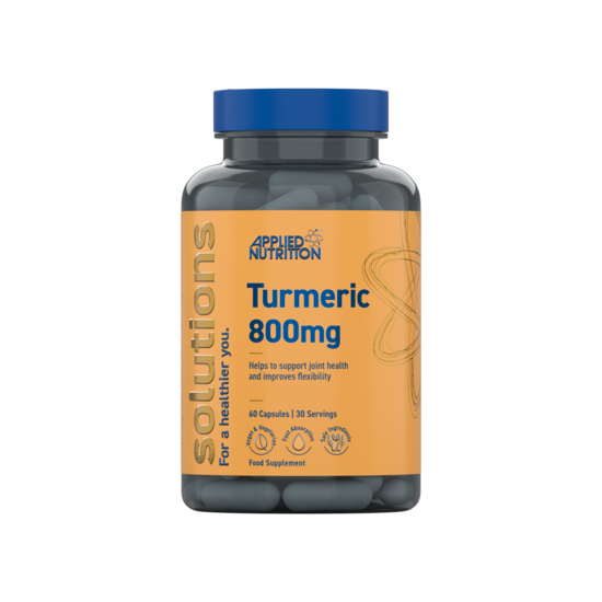 Picture of Applied Nutrition: Turmeric Capsules (12 x 60 Capsules)