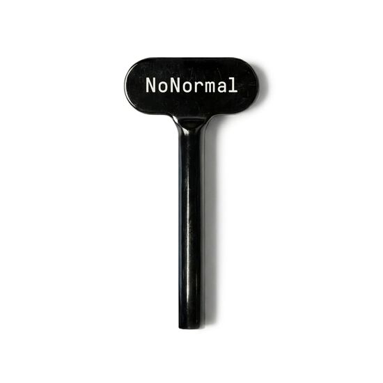 Picture of No Normal Squeezer Key - Squeeze the Day - Black