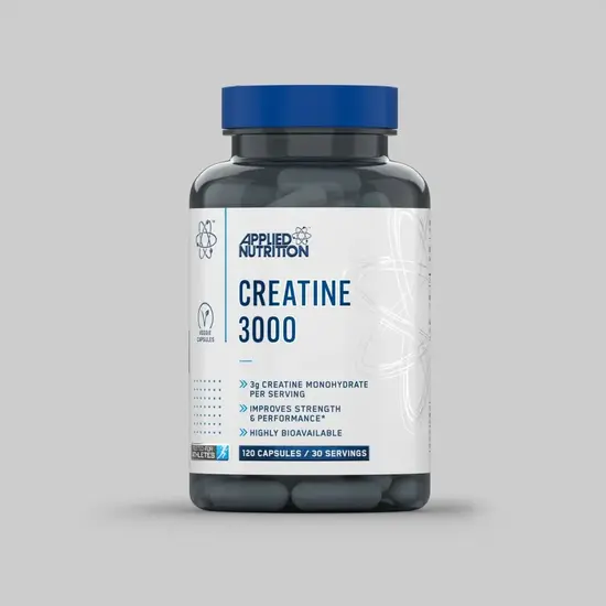 Picture of Applied Nutrition: Creatine Capsules (12 x 60 Capsules)