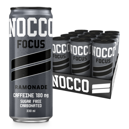 Picture of NOCCO Focus 12 x 330ml cans