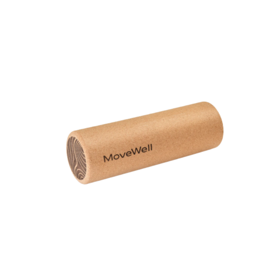 Picture of Movewell: (no foam) Roller - 100% Cork Massage Roller