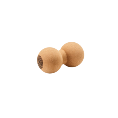 Picture of Movewell: Peanut Self Massage Roller - 100% Cork
