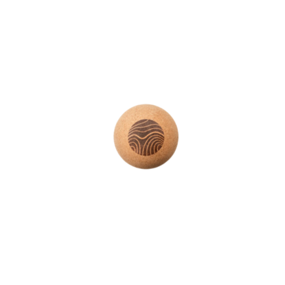 Picture of Movewell: Sphere Self Massage Ball - 100% Cork
