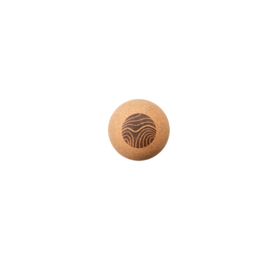 Picture of Movewell: Sphere Self Massage Ball - 100% Cork