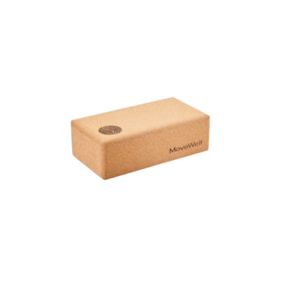 Picture of Movewell: Brick - 100% Portuguese Cork Yoga Brick